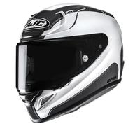 HJC, Casque Moto Intégral RPHA 12 RESPON MC5 Black/White, XL