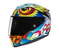 HJC, Casque Moto Intégral RPHA 12 SPASSO MC3H, M