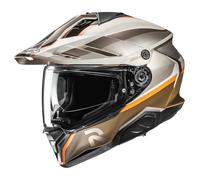 HJC Casque moto RPHA 60 Arbre MC7SF Enduro Taille S