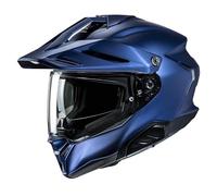 HJC, Casque Moto Intégral RPHA 60 UNI Semi Flat Metallic Blue, XL