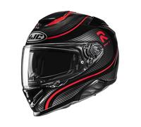 HJC, Casque Moto Intégral RPHA 71 CLETA MC1, XS