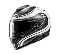 HJC, Casque Moto Intégral RPHA 71 CLETA MC10SF, XL