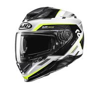 HJC, Casque Moto Intégral RPHA 71 ELLON MC3H, XS