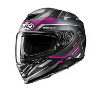 HJC, Casque Moto Intégral RPHA 71 ELLON MC8SF, XL