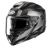 HJC, Casque Moto Intégral RPHA 72 CARBON FYNEX MC5, M