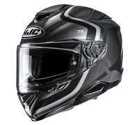 HJC, Casque Moto Intégral RPHA 72 ERNEM MC5, S