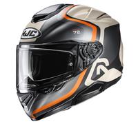 HJC, Casque Moto Intégral RPHA 72 ERNEM MC7SF, XS