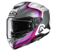 HJC, Casque Moto Intégral RPHA 72 ERNEM MC8, S