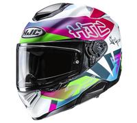 HJC, Casque Moto Intégral RPHA 72 GOLDY MC84SF, S