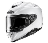 HJC, Casque Moto Intégral RPHA 72 Pearl White, XXL