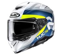 HJC, Casque Moto Intégral RPHA 72 PHYTA MC3H, XL