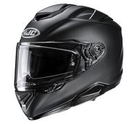 HJC Casque intégral RPHA72 SOLID noir mat Taille XL