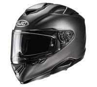 HJC, Casque Moto Intégral RPHA 72 Semi Flat Titanium, S