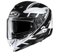HJC, Casque Moto Intégral RPHA 72 VALUE MC5, XS