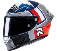 HJC, Casque Moto intégral RPHA1 Ben Spies Silver Star, XL