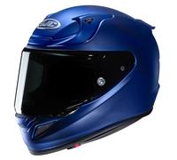 HJC, Casque Moto Intégral RPHA12 Bleu Métal, L