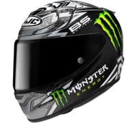 HJC, Casque Moto Intégral RPHA12 QUARTARARO BLACK MC5, M