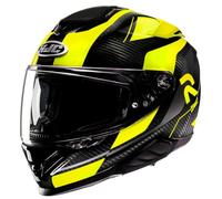 HJC, Casque Moto Intégral RPHA71 Carbon Hamil MC3H, S