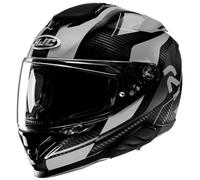 HJC, Casque Moto Intégral RPHA71 Carbon Hamil MC5, S