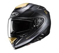 HJC RPHA 71 Frepe Casque, noir-gris, taille XS 54 55 pour homme