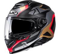 HJC Casque moto RPHA 71 Hapel MC-1SF S