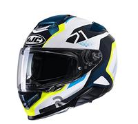 HJC, Casque Moto Intégral RPHA71 HAPEL MC3H, M