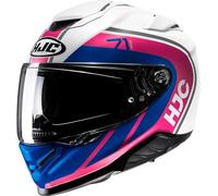HJC, Casque Moto Intégral RPHA71 MAPOS MC28SF, L