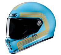HJC, Casque Moto Intégral V10 FONI MC27, L