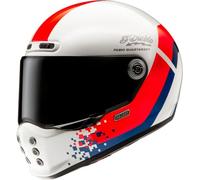 HJC, Casque Moto Intégral V10 FQ20 Retro MC21, S