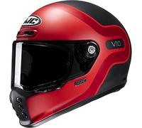 HJC, Casque Moto Intégral V10 Grape MC21, L