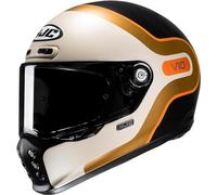 HJC, Casque Moto Intégral V10 Grape MC7SF,