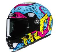 HJC, Casque Moto Intégral V10 SQUEEZE MC28, XXL