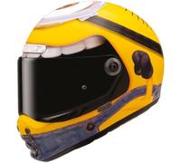 HJC, Casque Moto Intégral V10 STUART MINIONS MC3, S