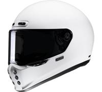 HJC Casque moto V10 White L