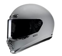 HJC, Casque Moto Intégral V10 UNI Nardo Grey, L