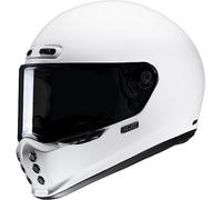 HJC, Casque Moto Intégral V10 UNI Nardo Grey, XXL