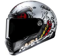 HJC, Casque Moto Intégral V10 VATT MC1, M