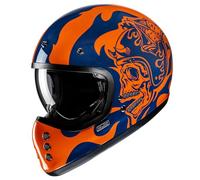HJC, Casque Moto Intégral V60 Flame MC27
