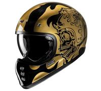 HJC, Casque Moto Intégral V60 Flame MC9