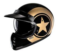 HJC, Casque Moto Intégral V60 NYX MC9, M