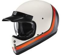 HJC, Casque Moto Intégral V60 SCOBY MC7, L
