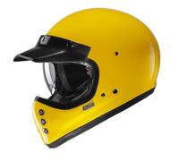 HJC, Casque Moto Intégral V60 UNI Jaune Profond, S