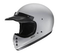 HJC, Casque Moto Intégral V60 UNI Nardo Grey, XXL