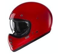 HJC, Casque Moto Intégral V60 UNI Rouge Profond, XL