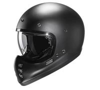 HJC, Casque Moto Intégral V60 UNI Semi Mat Noir, L