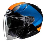 HJC, Casque Moto Intégral V60 UNI Semi Mat Noir, XL