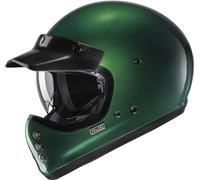 HJC, Casque Moto Intégral V60 UNI Vert Profond, L