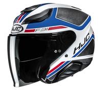 HJC, Casque Moto Jet F31 CERON MC21SF, XXL
