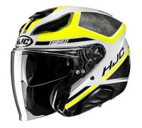 HJC, Casque Moto Jet F31 CERON MC3H, S