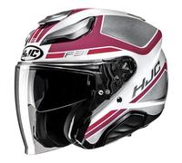 HJC, Casque Moto Jet F31 CERON MC8, S